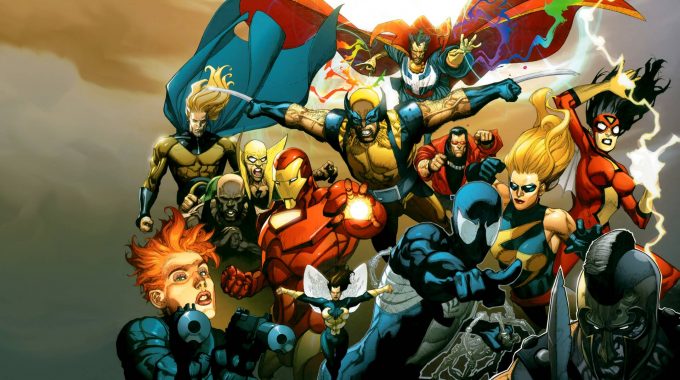 Marvel Avengers1